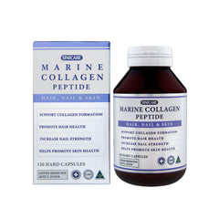 SINICARE Marine Collagen Peptide 120s